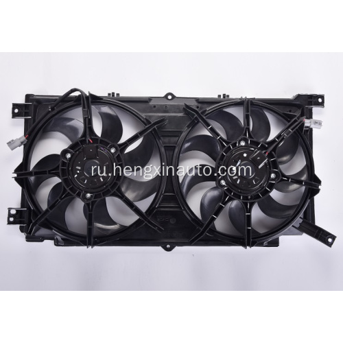 2132134022 Ssangyong Radiator Fan Fan Fan AC Fan